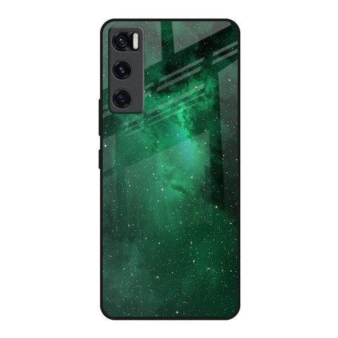Emerald Firefly Glossy Case For Vivo V20 SE