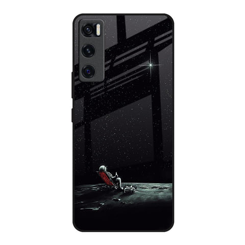 Relaxation Mode On Glossy Case For Vivo V20 SE