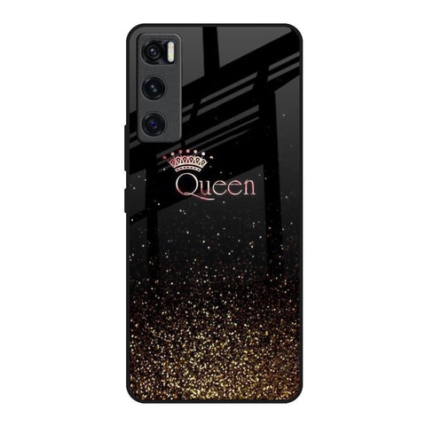 I Am The Queen Glossy Case for Vivo V20 SE