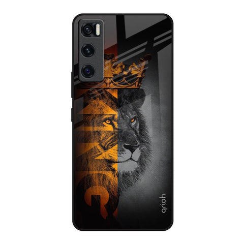 King Of Forest Glossy Case for Vivo V20 SE
