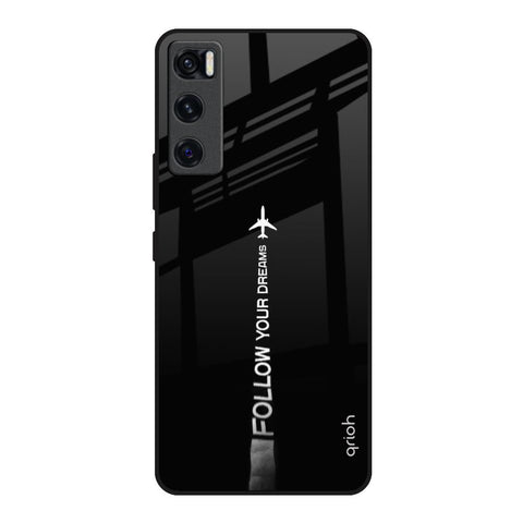 Follow Your Dreams Glossy Case for Vivo V20 SE