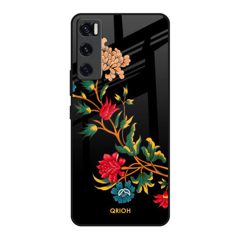 Dazzling Art Glossy Case for Vivo V20 SE