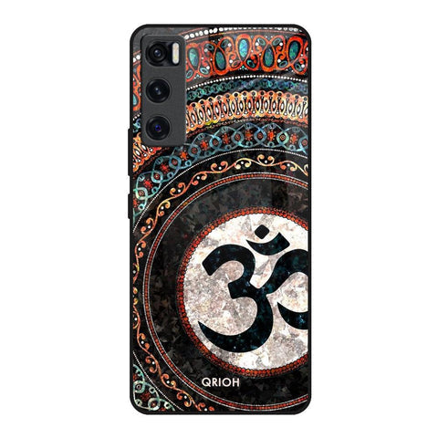 Worship Glossy Case for Vivo V20 SE