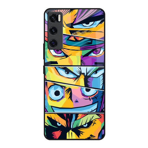 Anime Legends Glossy Case for Vivo V20 SE