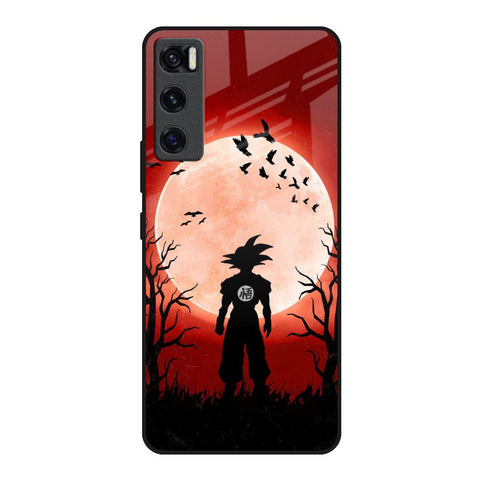 Winter Forest Glossy Case for Vivo V20 SE