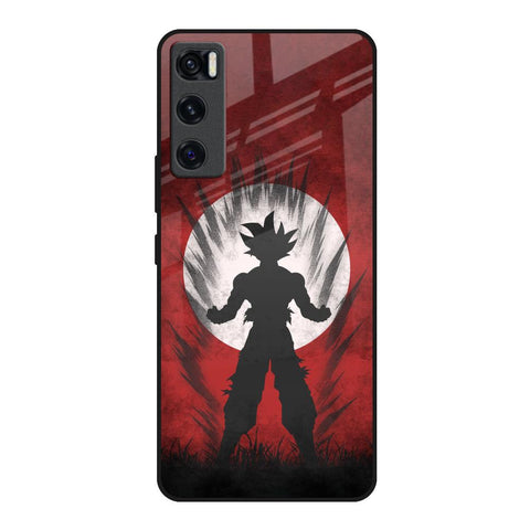 Japanese Animated Glossy Case for Vivo V20 SE