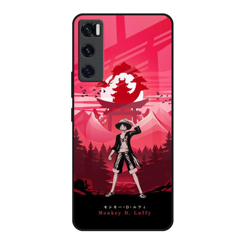 Lost In Forest Glossy Case for Vivo V20 SE