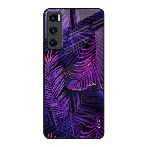 Plush Nature Glossy Case for Vivo V20 SE