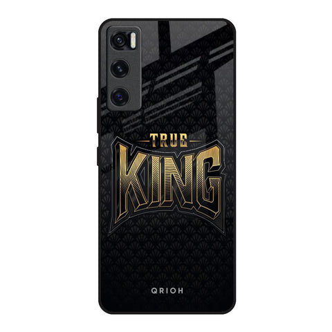 True King Glossy Case for Vivo V20 SE