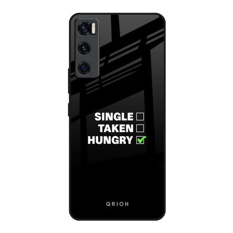 Hungry Glossy Case for Vivo V20 SE