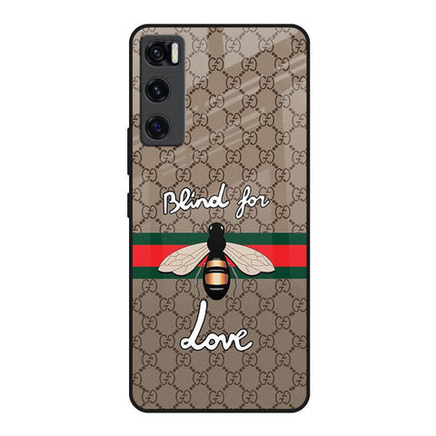 Blind For Love Glossy Case for Vivo V20 SE