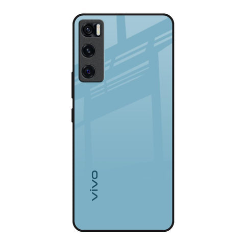 Sapphire Glossy Case for Vivo V20 SE