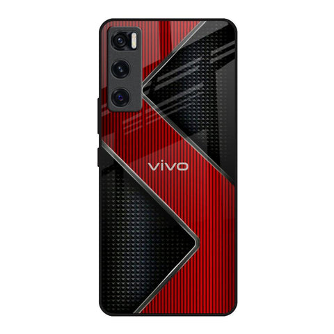Art Of Strategic Glossy Case For Vivo V20 SE