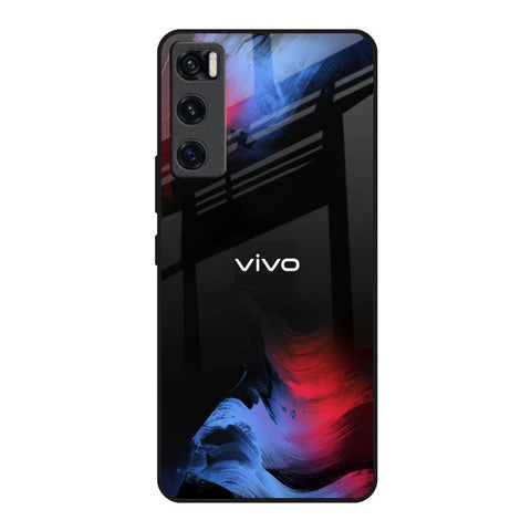 Fine Art Wave Glossy Case for Vivo V20 SE