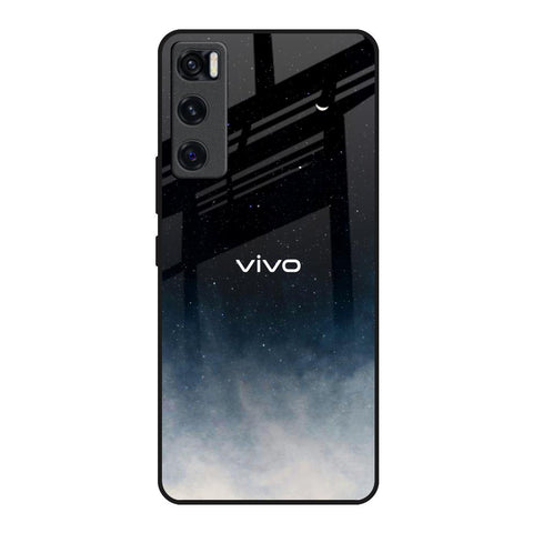 Aesthetic Sky Glossy Case for Vivo V20 SE