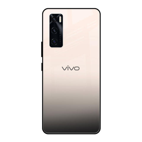 Dove Gradient Glossy Case for Vivo V20 SE
