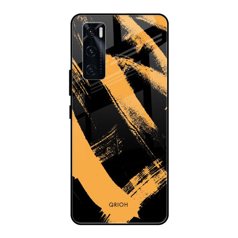 Gatsby Stoke Glossy Case for Vivo V20 SE