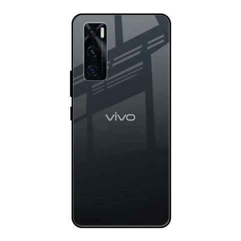 Stone Grey Glossy Case For Vivo V20 SE