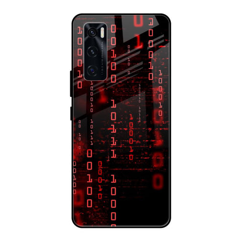 Let's Decode Glossy Case For Vivo V20 SE