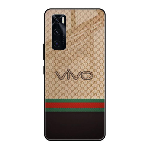 High End Fashion Glossy case for Vivo V20 SE