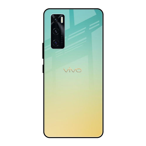 Cool Breeze Glossy case for Vivo V20 SE