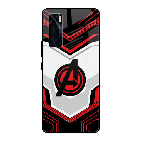 Guardians Of The Earth Glossy Case for Vivo V20 SE