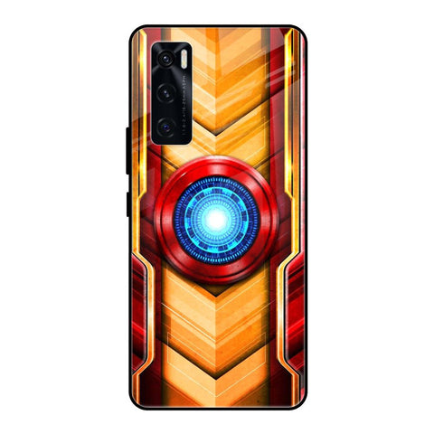 Arc Reactor Glossy Case for Vivo V20 SE