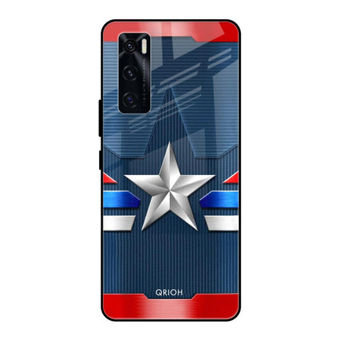 Brave Hero Glossy Case for Vivo V20 SE