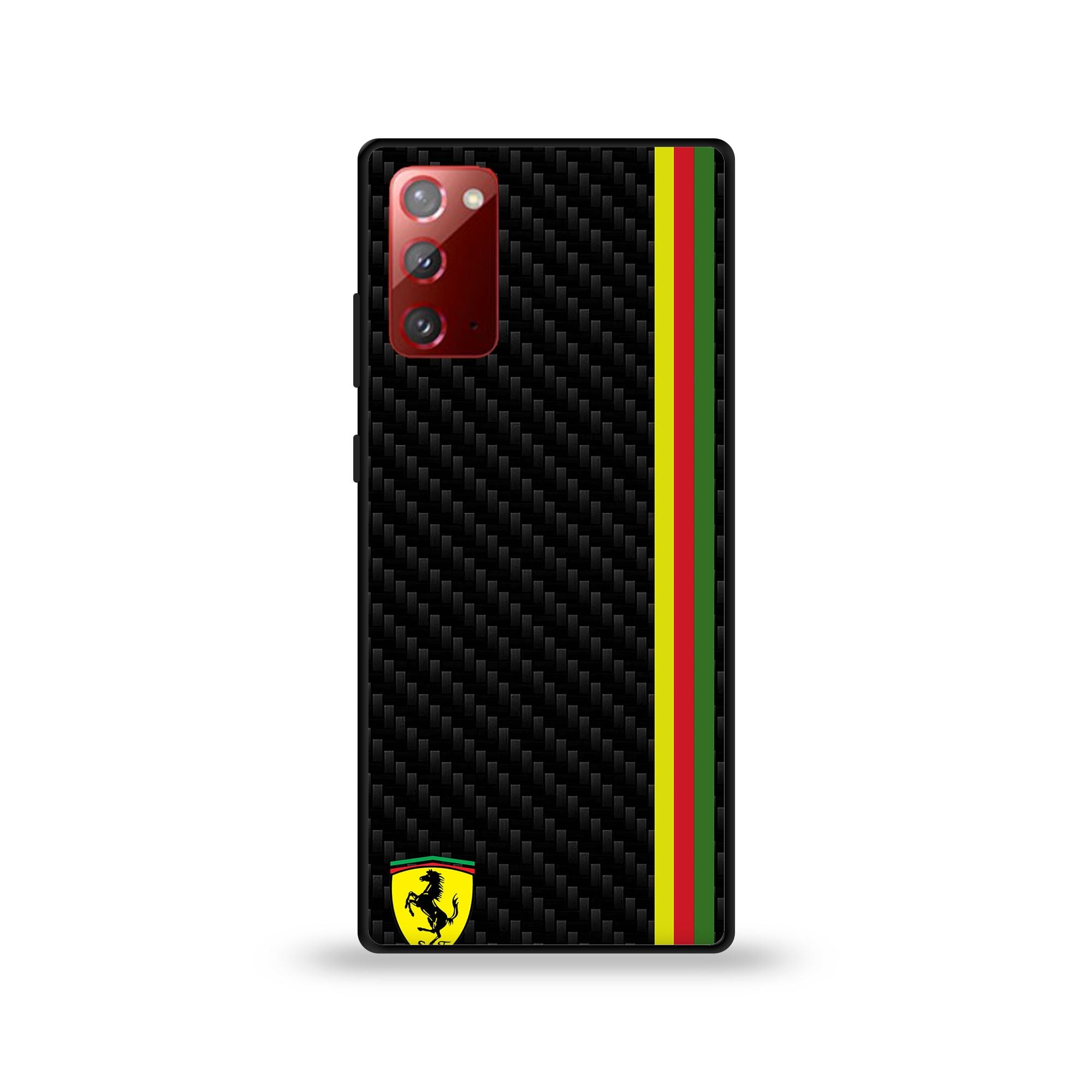 Samsung Galaxy Note 20 - Wallpaper 141 - Premium Printed Glossy Phone Case