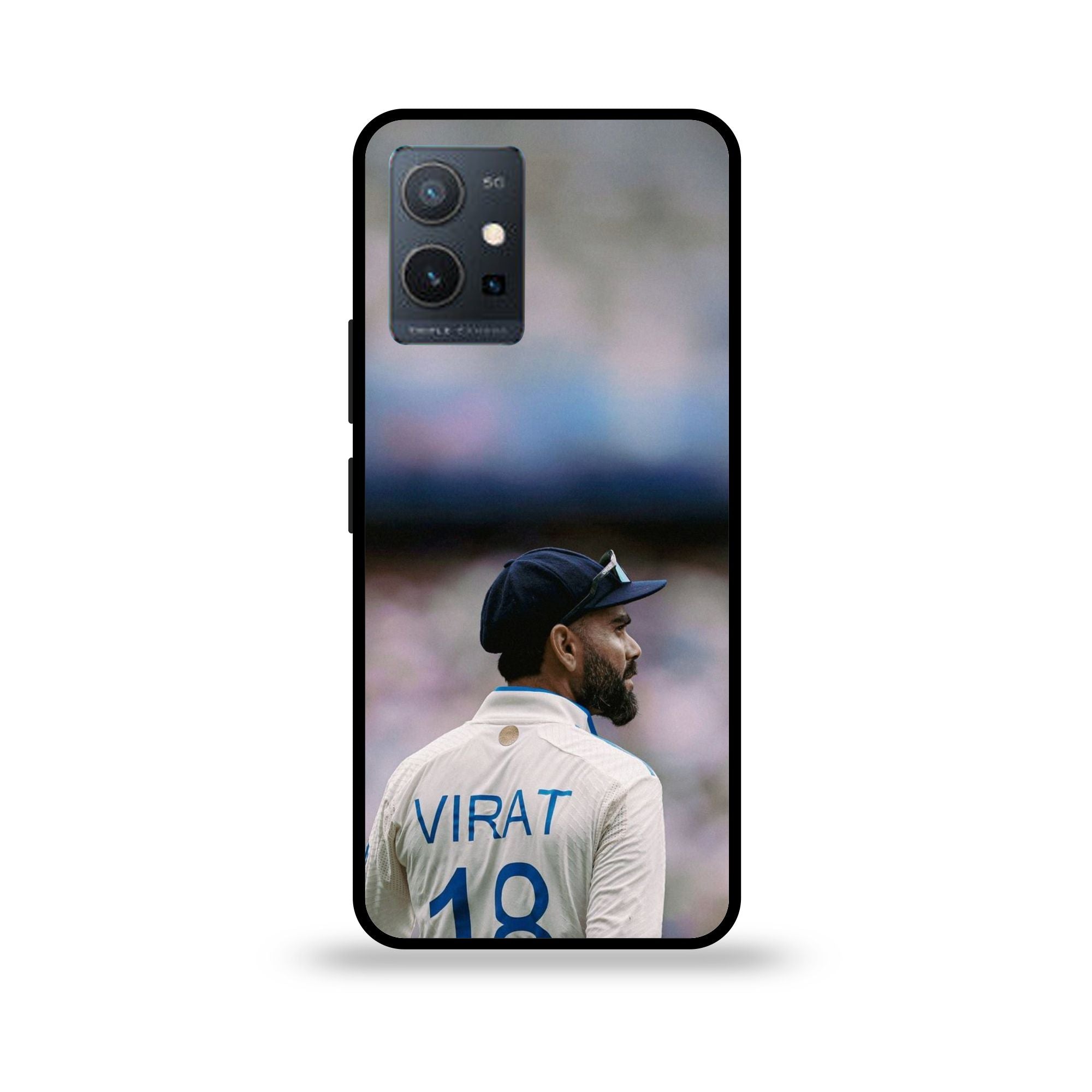 Vivo Y55 5G - Wallpaper 02 - Premium Printed Glossy Phone Case