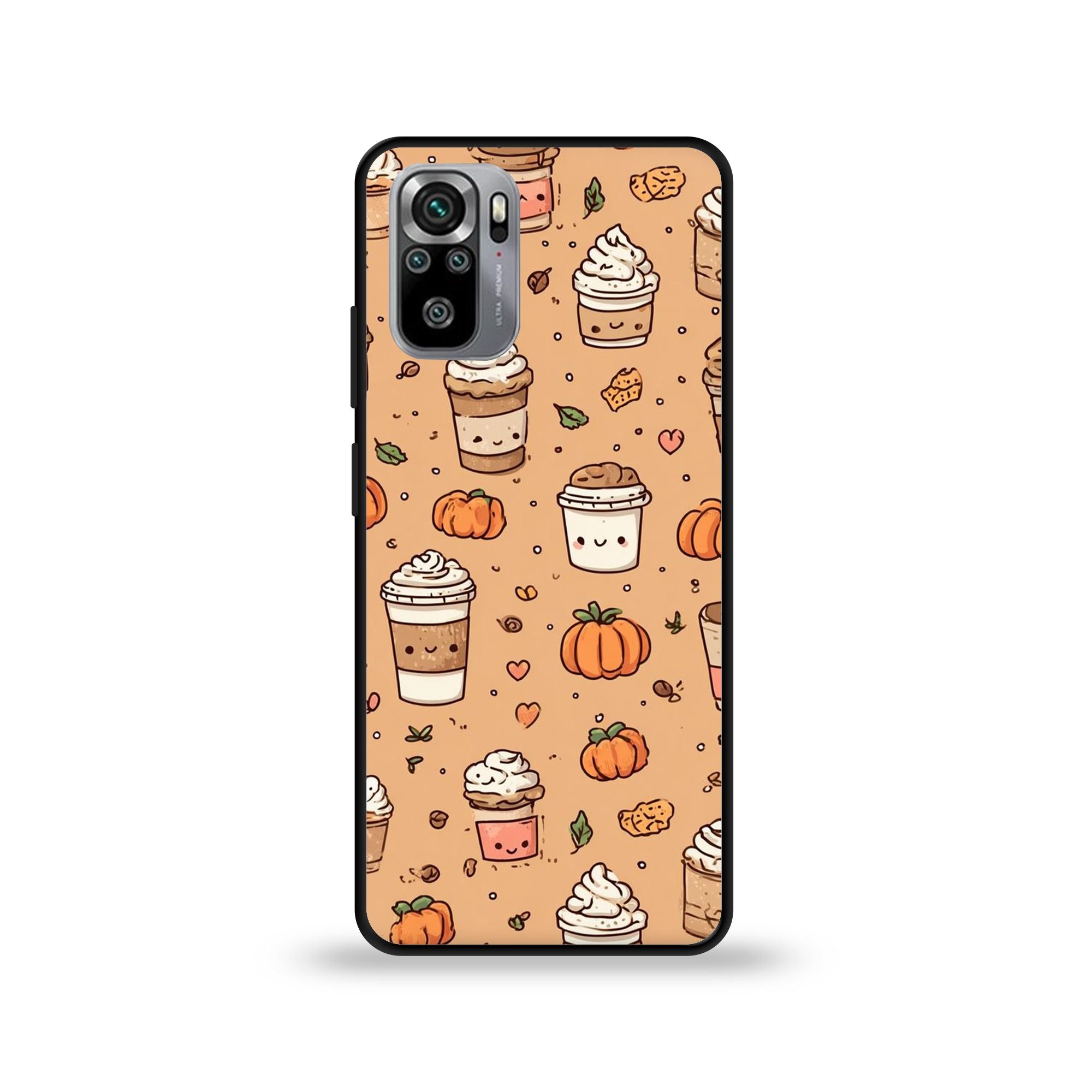 Xiaomi Redmi Note 10s - Wallpaper 035 - Premium Printed Glossy Phone Case