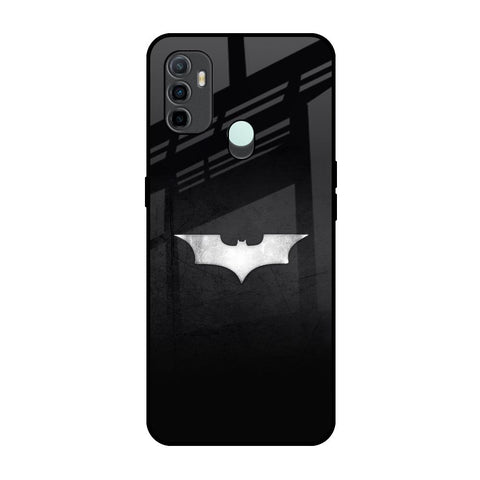 Super Hero Logo Glossy Case for Oppo A33