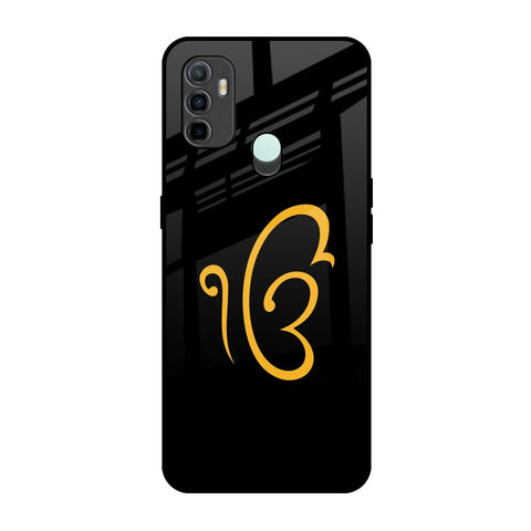 Luxury Fashion Initial Glossy Case for Oppo A33