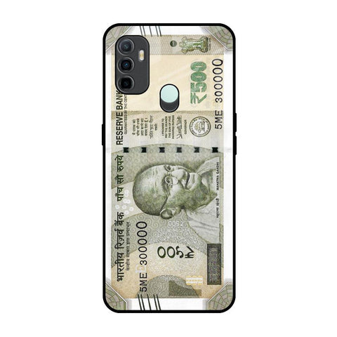 Cash Mantra Glossy Case for Oppo A33