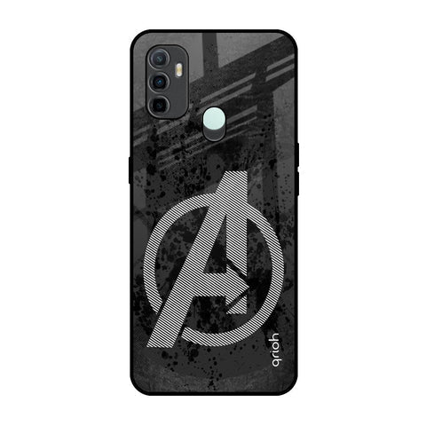 Sign Of Hope Glossy Case for Oppo A33
