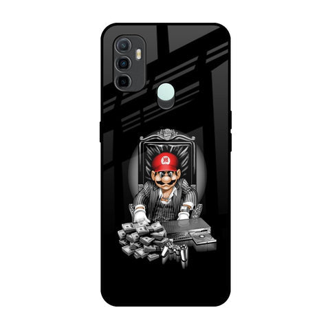 Dark Secret Glossy Case for Oppo A33