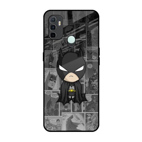 Cartoon Art Glossy Case for Oppo A33