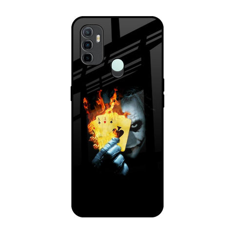AAA Joker Glossy Case for Oppo A33