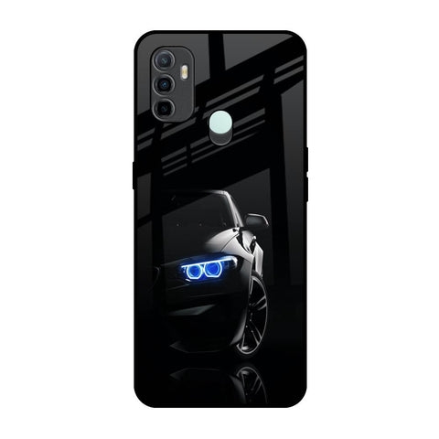 Car In Dark Glossy Case for Oppo A33
