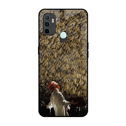 Rain Festival Glossy Case for Oppo A33
