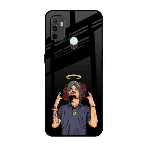 Punjabi Singer Poster Glossy Case for Oppo A33
