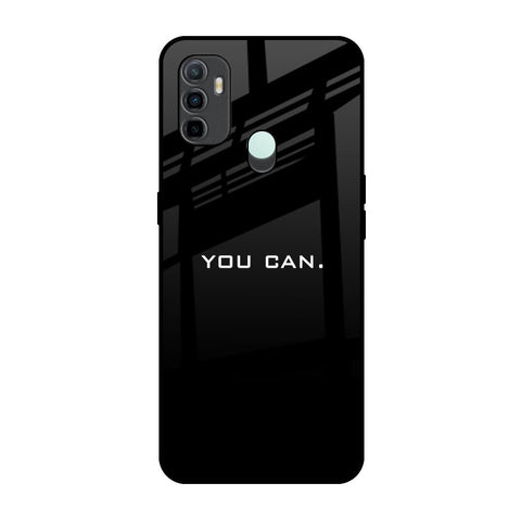 You Can Glossy Case for Oppo A33
