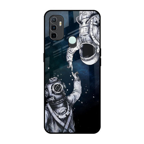 Astro Connect Glossy Case for Oppo A33
