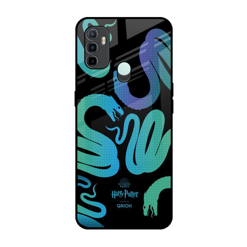 Basilisk Glossy Case for Oppo A33