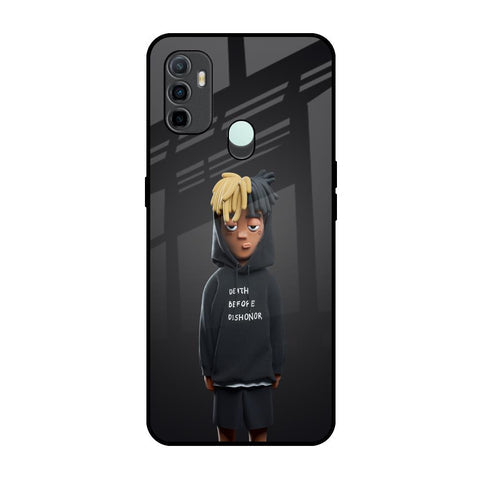Dishonor Glossy Case for Oppo A33