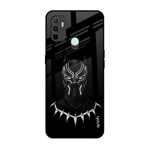 Dark Superhero Glossy Case for Oppo A33