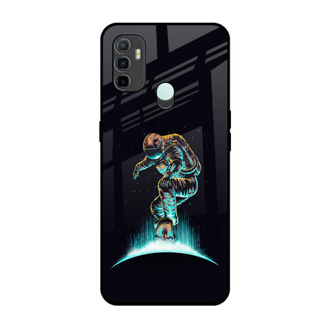 Star Ride Glossy Case for Oppo A33