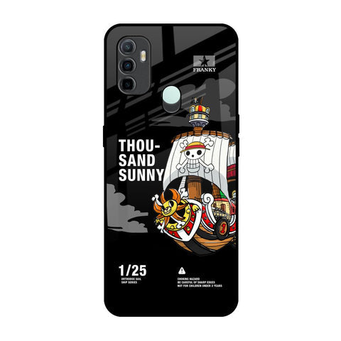 Thousand Sunny Glossy Case for Oppo A33
