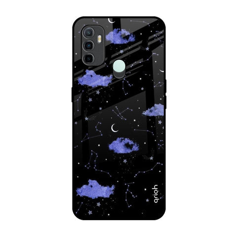 Constellations Glossy Case for Oppo A33