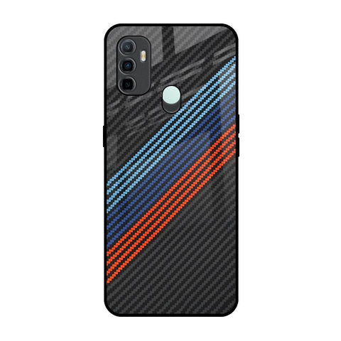 Carbon Inspired Glossy Case for Oppo A33